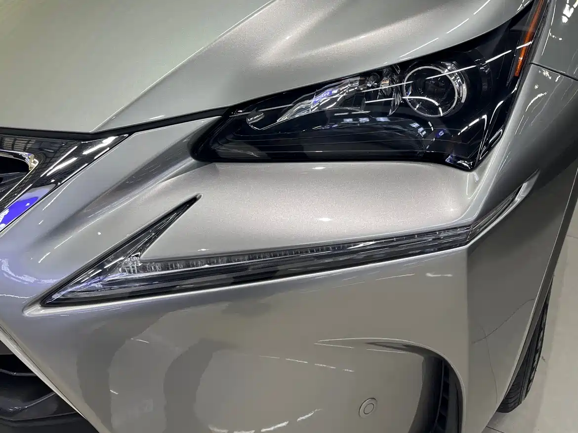 Lexus NX 2016 200 AWD F Sport фото 14