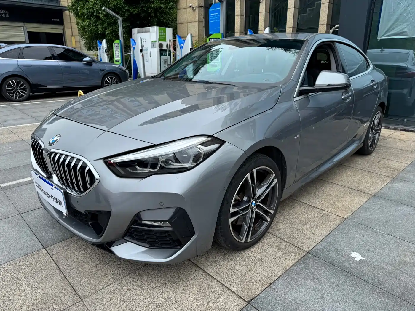 BMW 2 Series (Import) 2021 225i 4-Door Gran Coupe M Sport Package