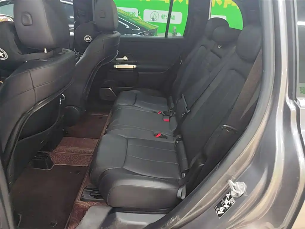 Mercedes-Benz GLB 2020 Facelift GLB 200 Dynamic фото 17