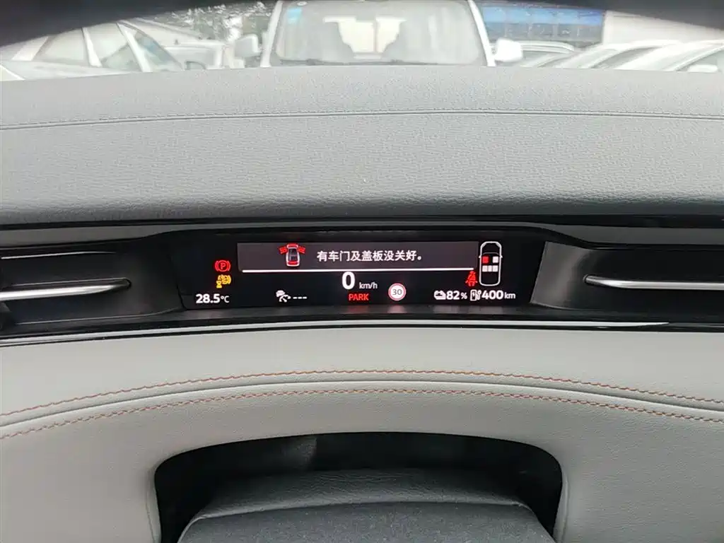 Volkswagen ID.7 VIZZION 2024 AIR фото 18