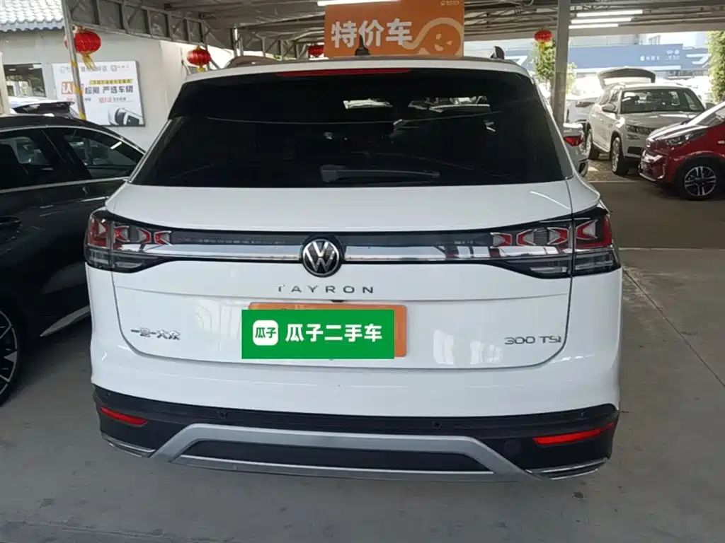 Volkswagen Tayron 2023 300TSI 2WD Luxury Plus Advanced Edition фото 10