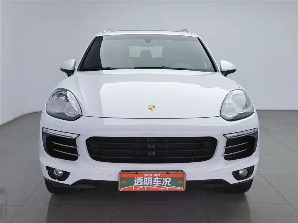 PORSCHE CAYENNE NEW ENERGY