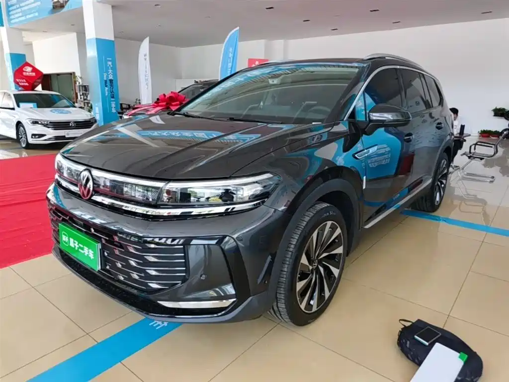 Volkswagen Talagon 2025 Model 450TSI AWD Premium 6-Seater