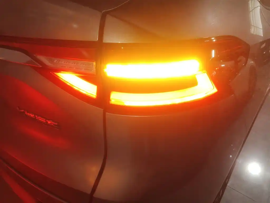 Haval F7x 2021 2.0T AWD Ultimate Performance Edition фото 8