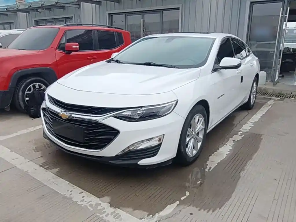 CHEVROLET MAI RUIBAO XL