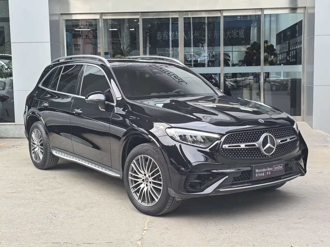 Mercedes-Benz GLC 2024 GLC 300 L 4MATIC Dynamic 5-seater фото 2