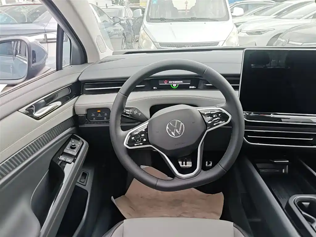 Volkswagen ID.7 VIZZION 2024 AIR фото 17
