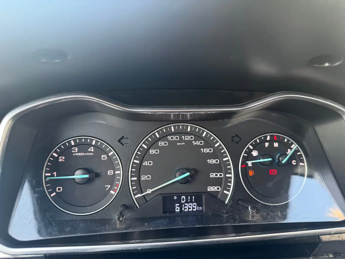 Zotye X7 2018 2017 1.8T Manual Luxury