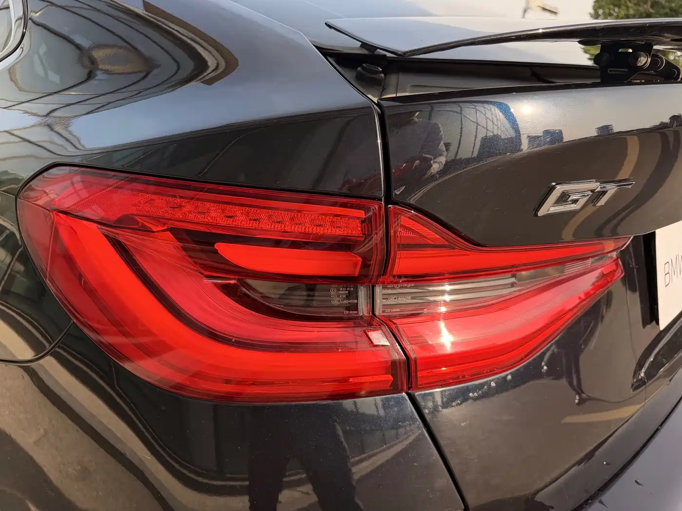 BMW 6 Series GT 2021 630i M Sport Package фото 31