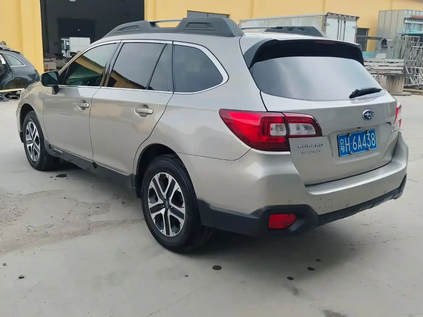Subaru Outback 2020 2020 2.5i Luxury Navigation with EyeSight