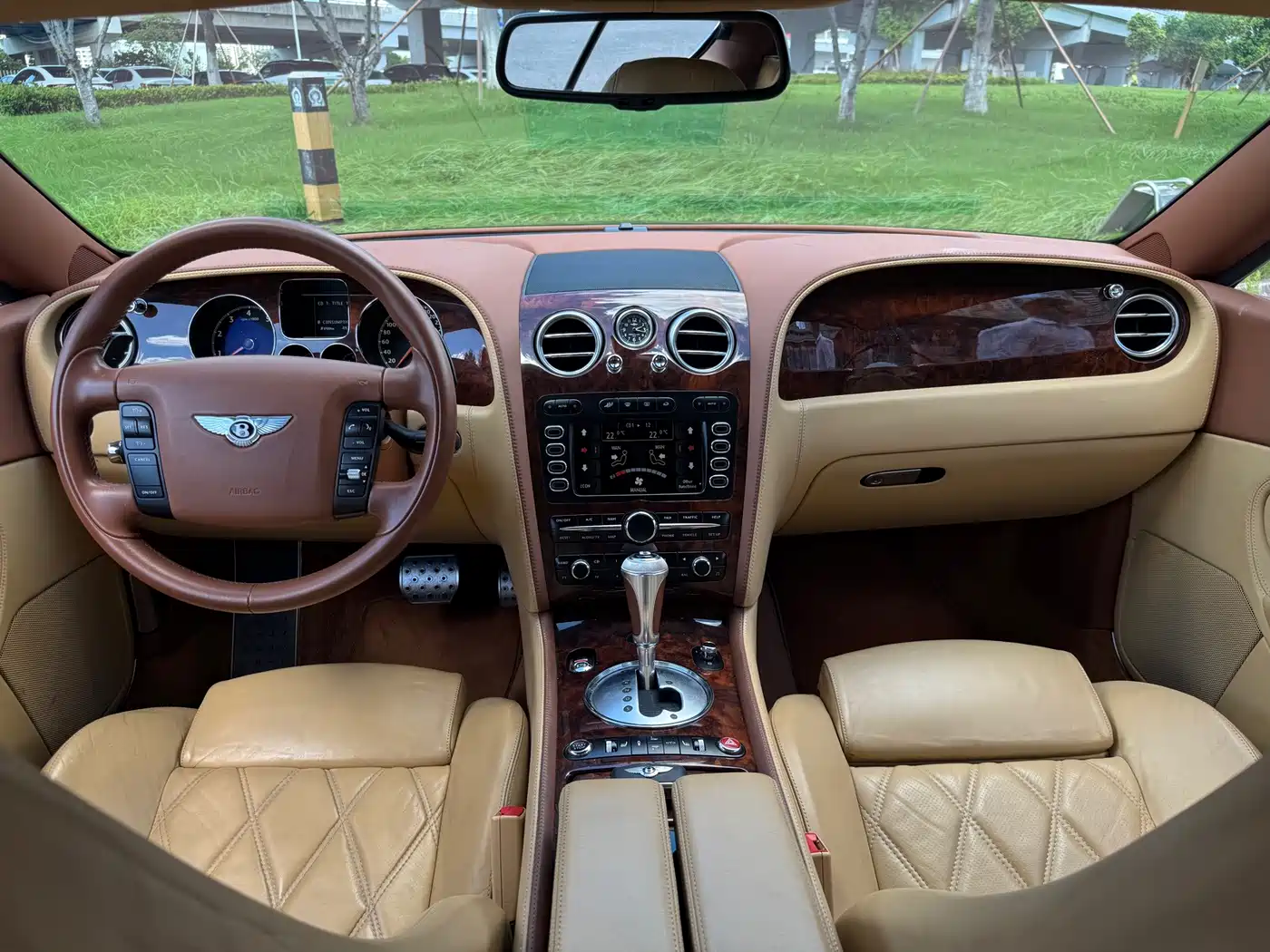 Bentley Continental 2008 2004 Model GT 6.0