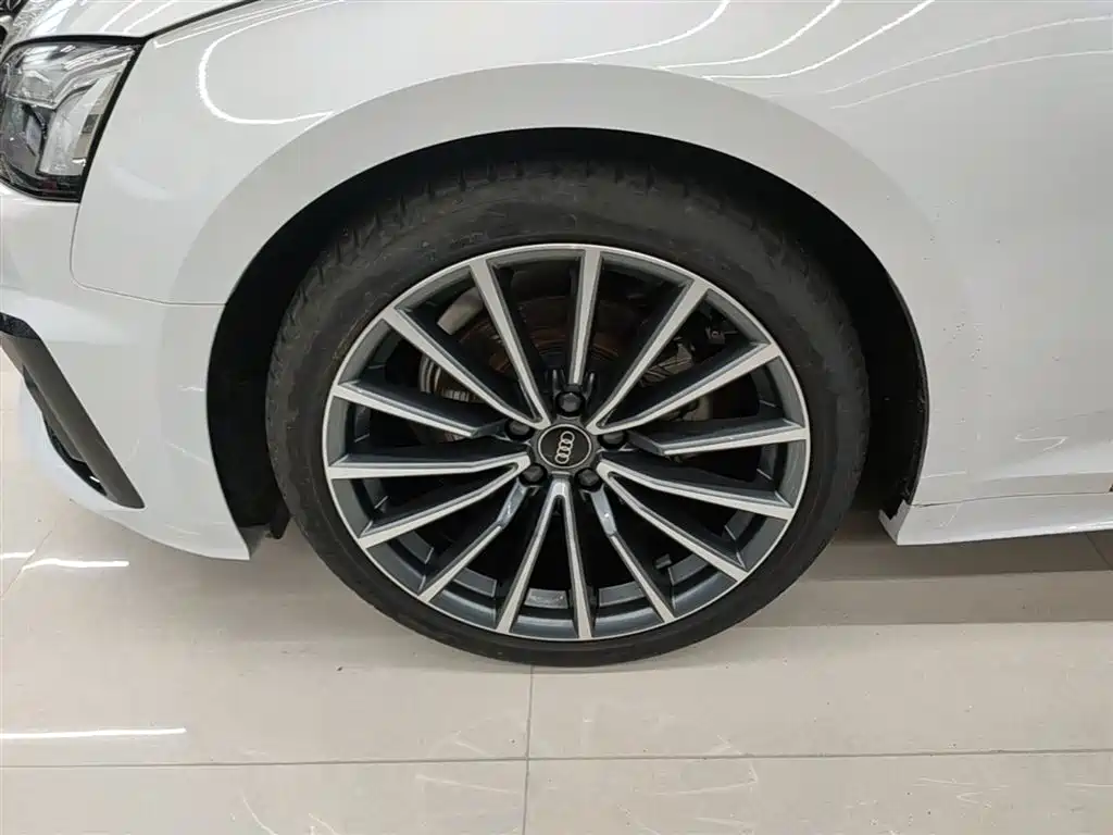 Audi A5 (Import) 2024 Sportback 40 TFSI quattro Luxury Dynamic фото 25