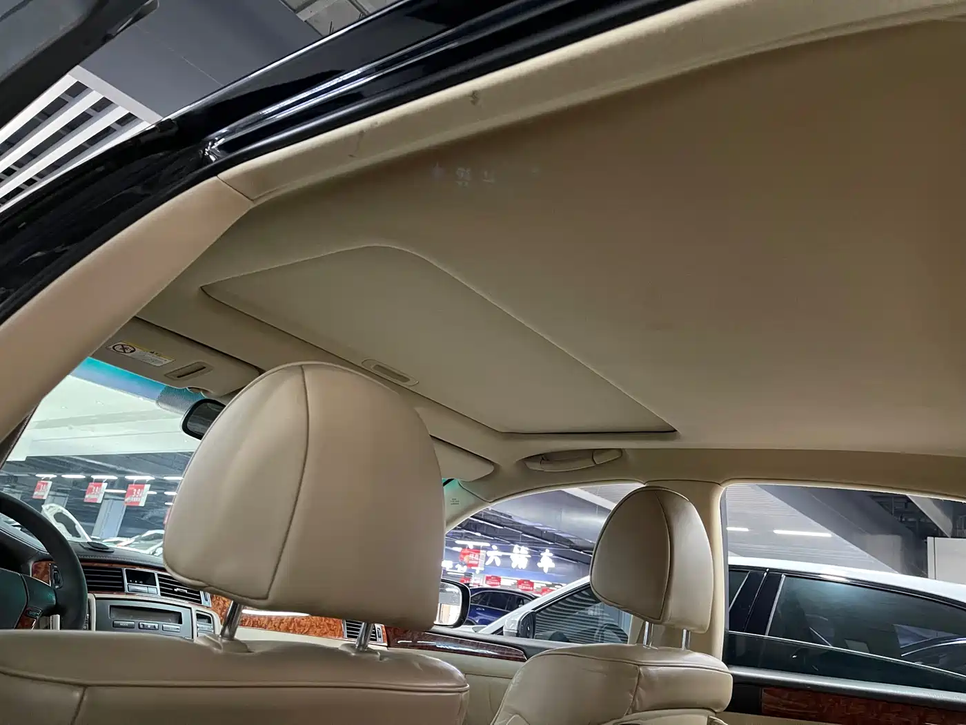 Toyota Crown 2007 2.5L Royal Leather Edition фото 16