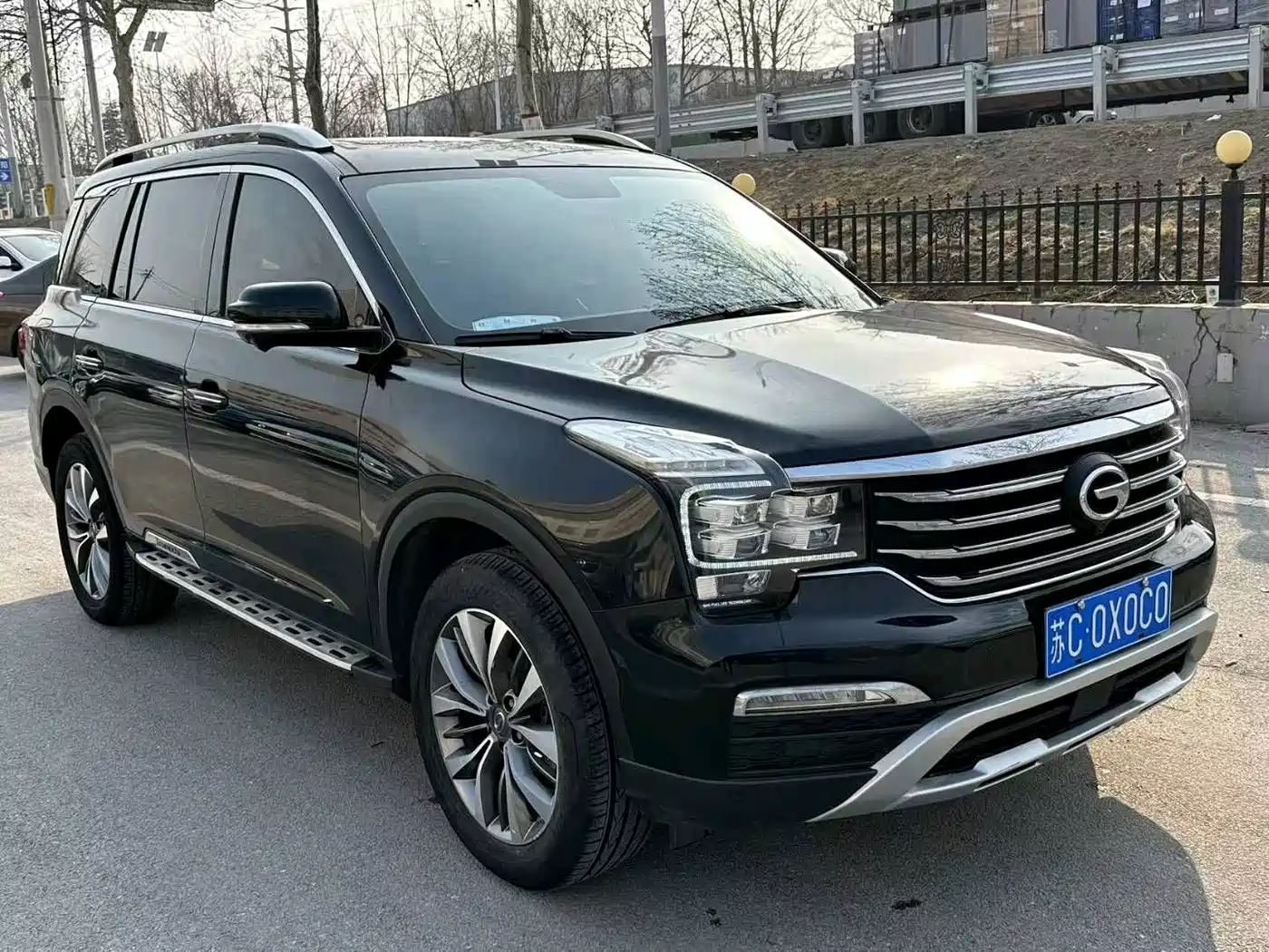 GAC TRUMPCHI GS8