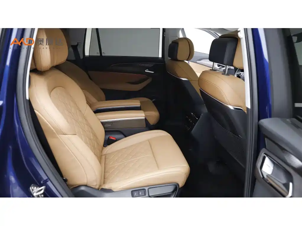 Audi Q6 2024 2024 45 TFSI quattro Qi Yun Yu Lin Package 6-seater