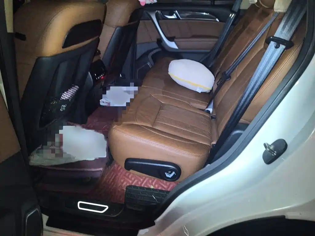 Haval H9 2015 2.0T 4WD Luxury 7-Seater фото 15