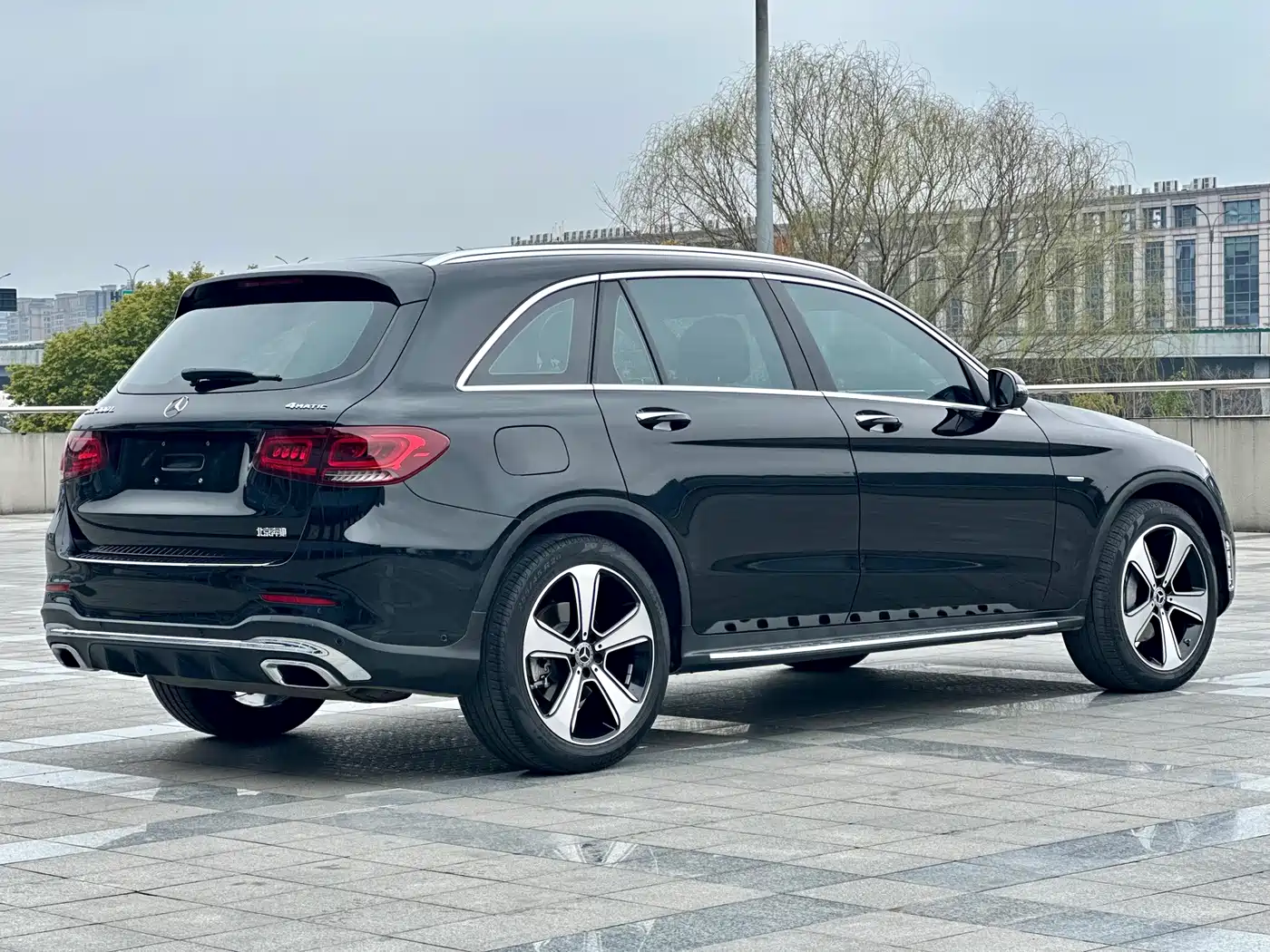 Mercedes-Benz GLC 2022 Facelift GLC 300 L 4MATIC Dynamic Collector's Edition фото 16