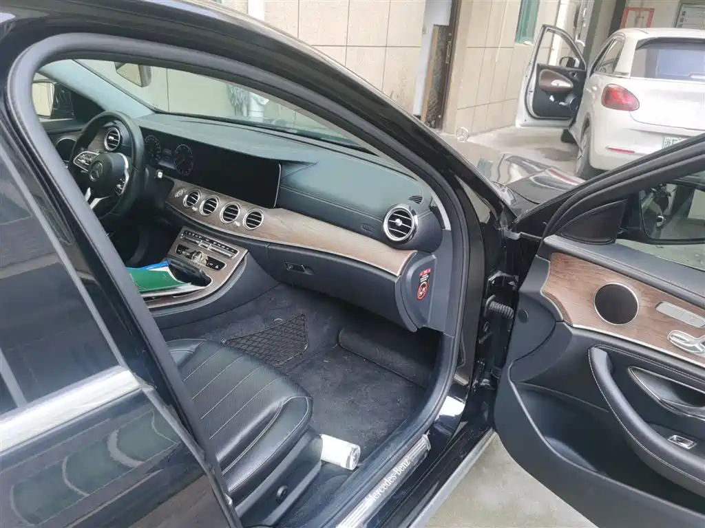 Mercedes-Benz E-Class 2019 Facelift E 300 L Fashion фото 20