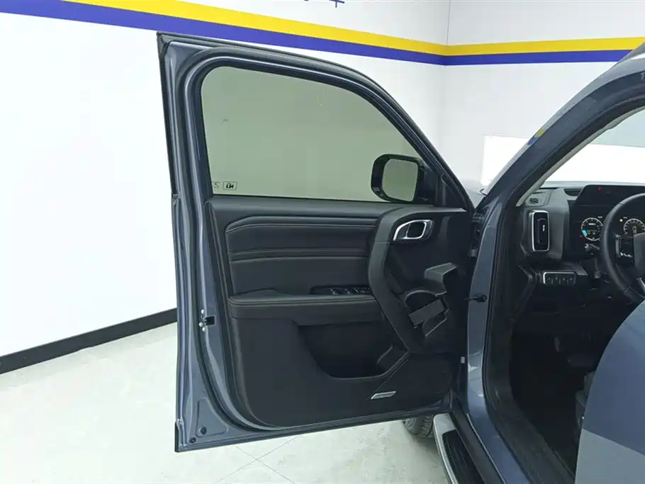 Haval Big Dog 2024 1.5T DCT Border Collie Edition фото 7