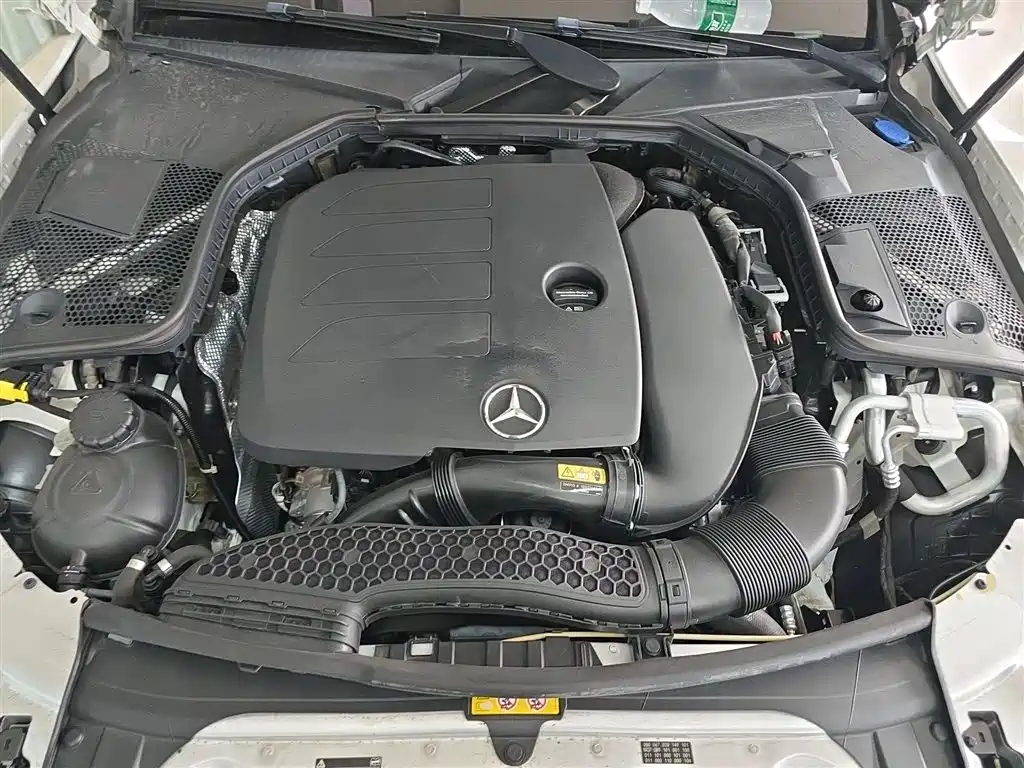 Mercedes-Benz C-Class 2020 C 200 L Fashion Sport фото 11