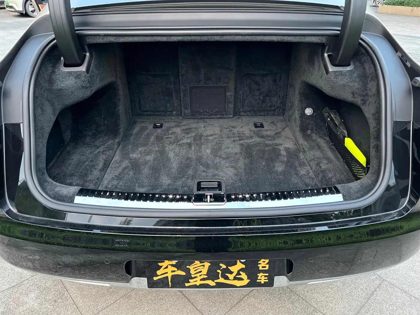 Zunjie S800 2026 2025 Range Extender Starlight Executive 4-Seater
