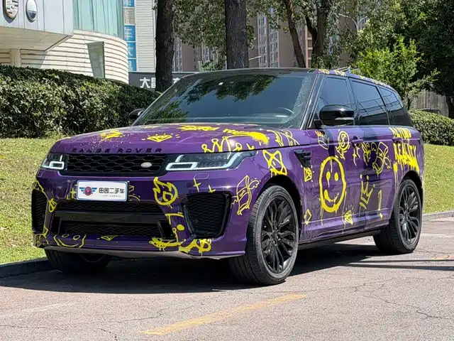  Land Rover Range Rover Sport 2014 3.0 SC V6 HSE DYNAMIC