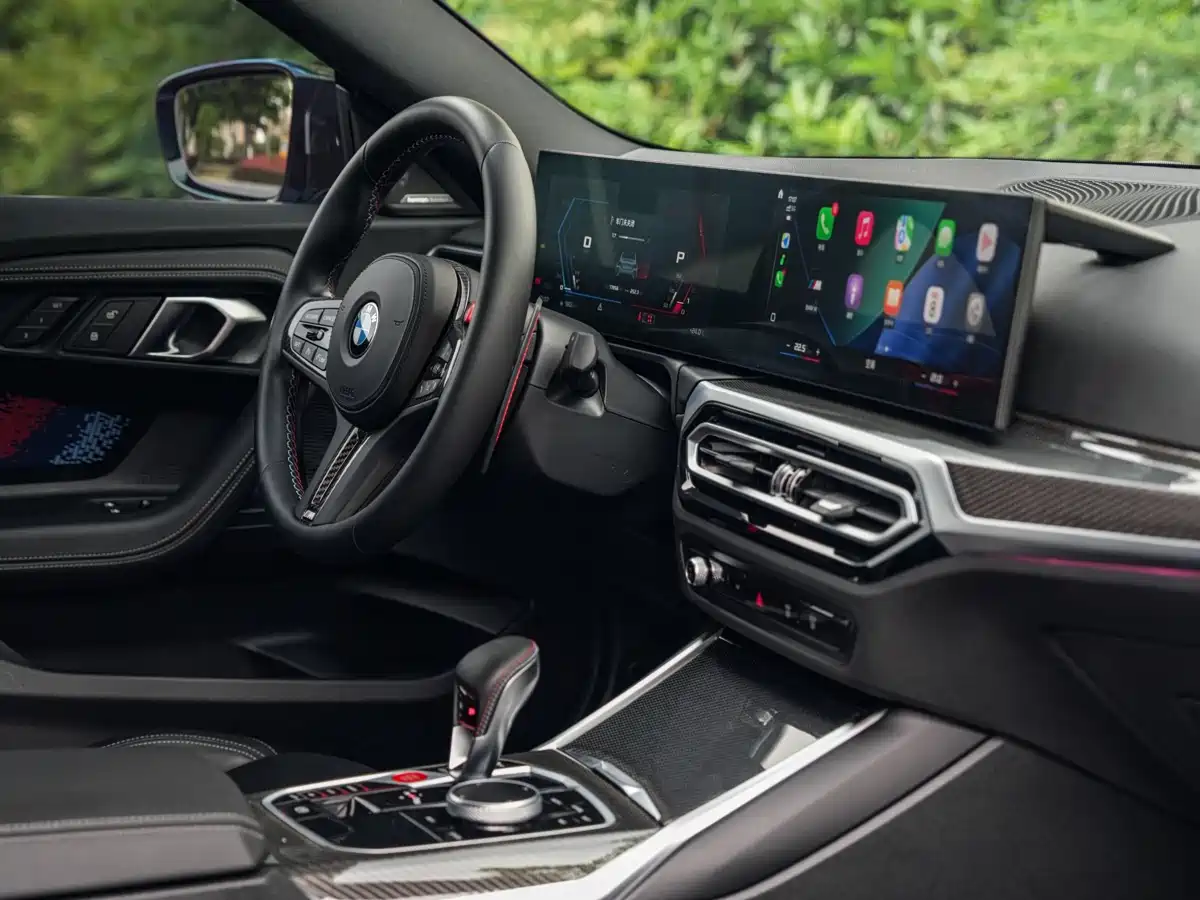 BMW M2 2023 Model M2 фото 11