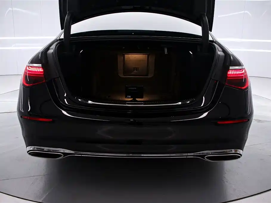 Mercedes-Benz S-Class 2024 S 400 L Business Edition фото 15
