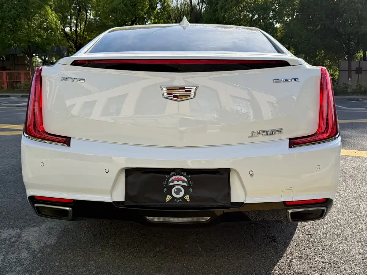 Cadillac XTS 2018 28T Elite фото 13