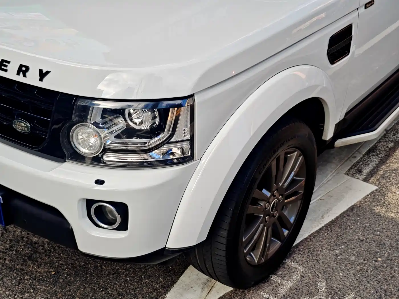 Land Rover Discovery 2014 3.0 SDV6 HSE Diesel фото 13
