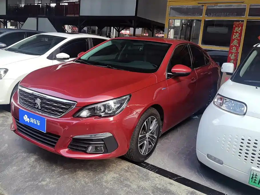Peugeot 308 2016 230THP Automatic Luxury