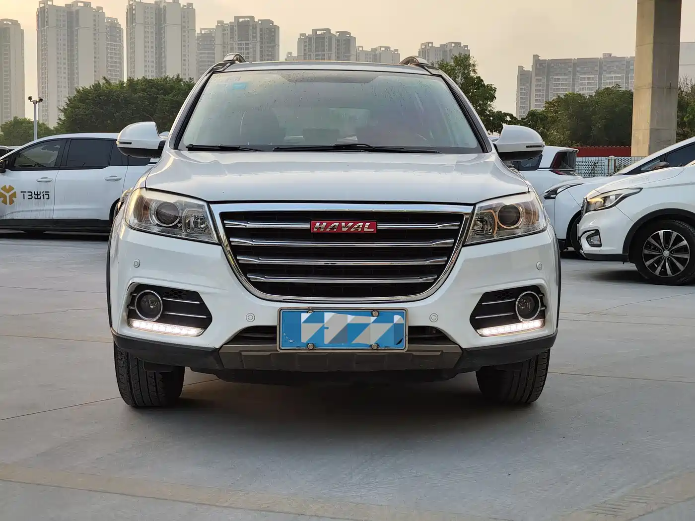 Haval H6 2015 Facelift Sport Edition 1.5T Manual 2WD Elite фото 2