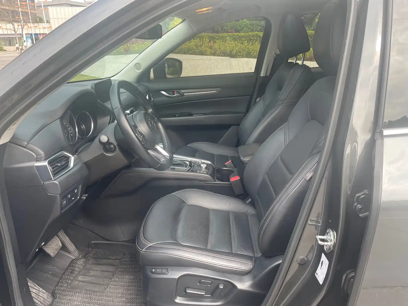 Фото 4 - Mazda CX-5