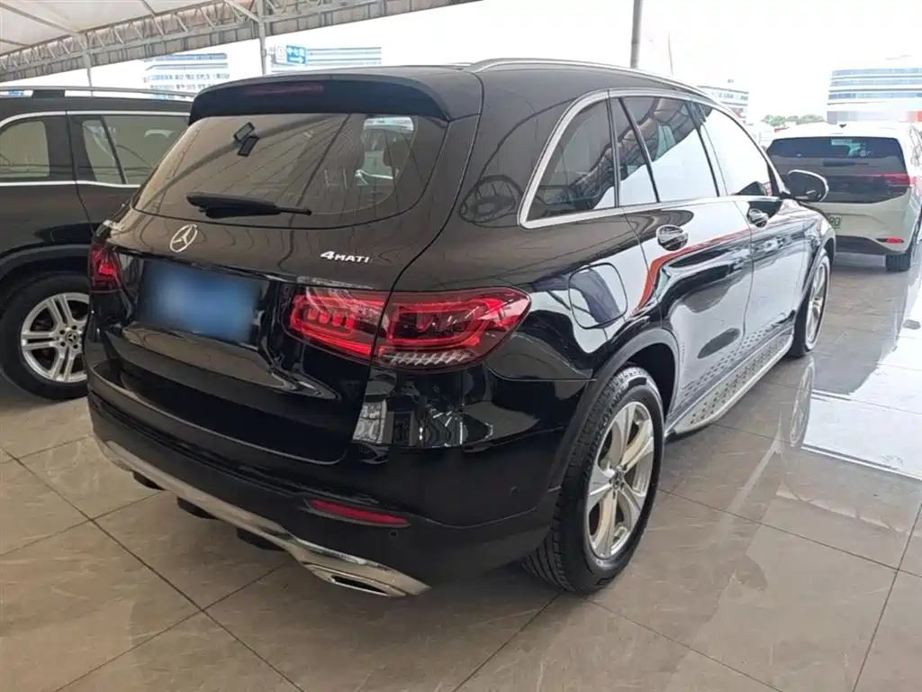 Mercedes-Benz GLC 2020 Facelift GLC 260 L 4MATIC Dynamic фото 7