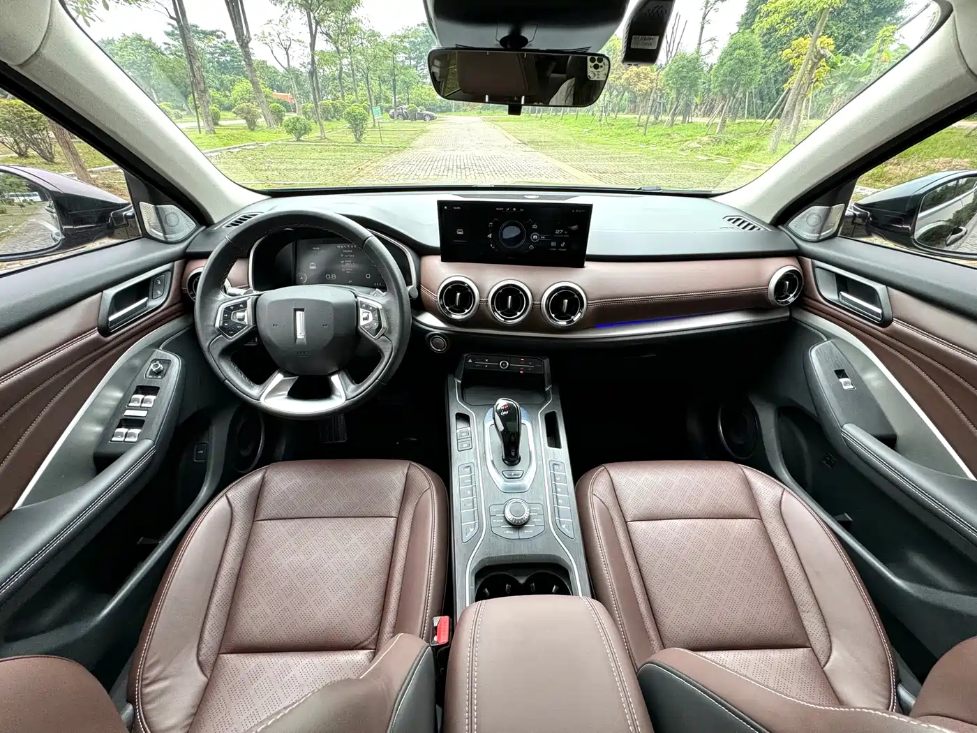 Фото 7 - WEY VV6