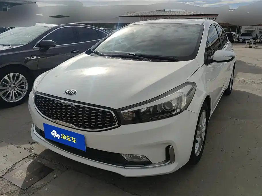 Kia K3 2016 1.6L Automatic GLS