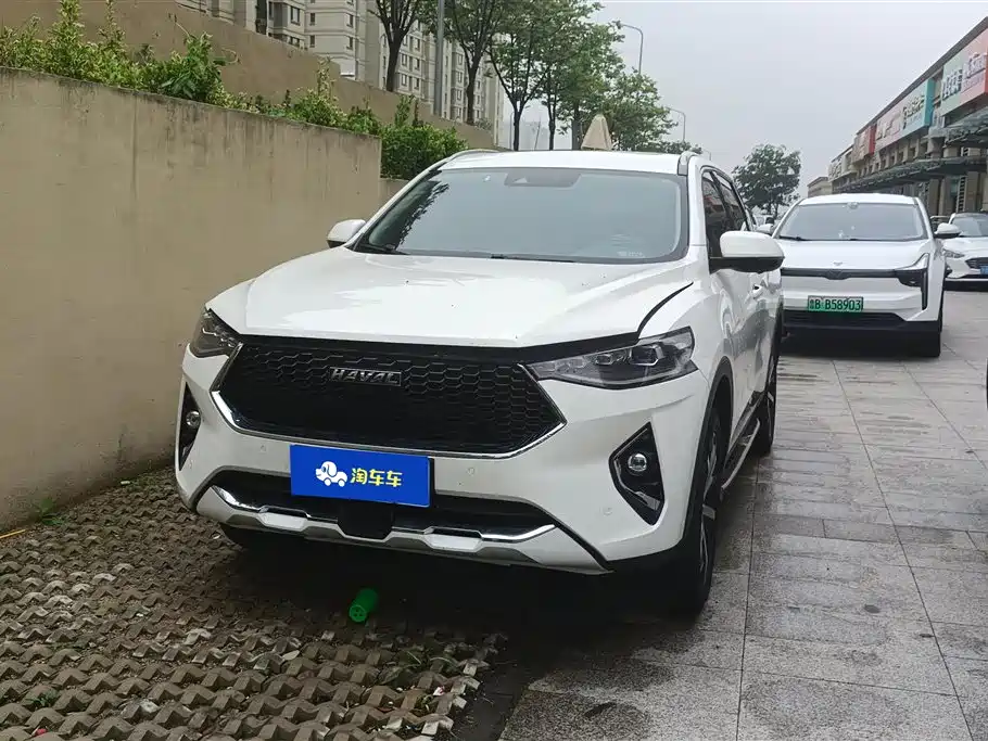 Haval F7 2019 1.5T 2WD i-Trend China VI фото 2