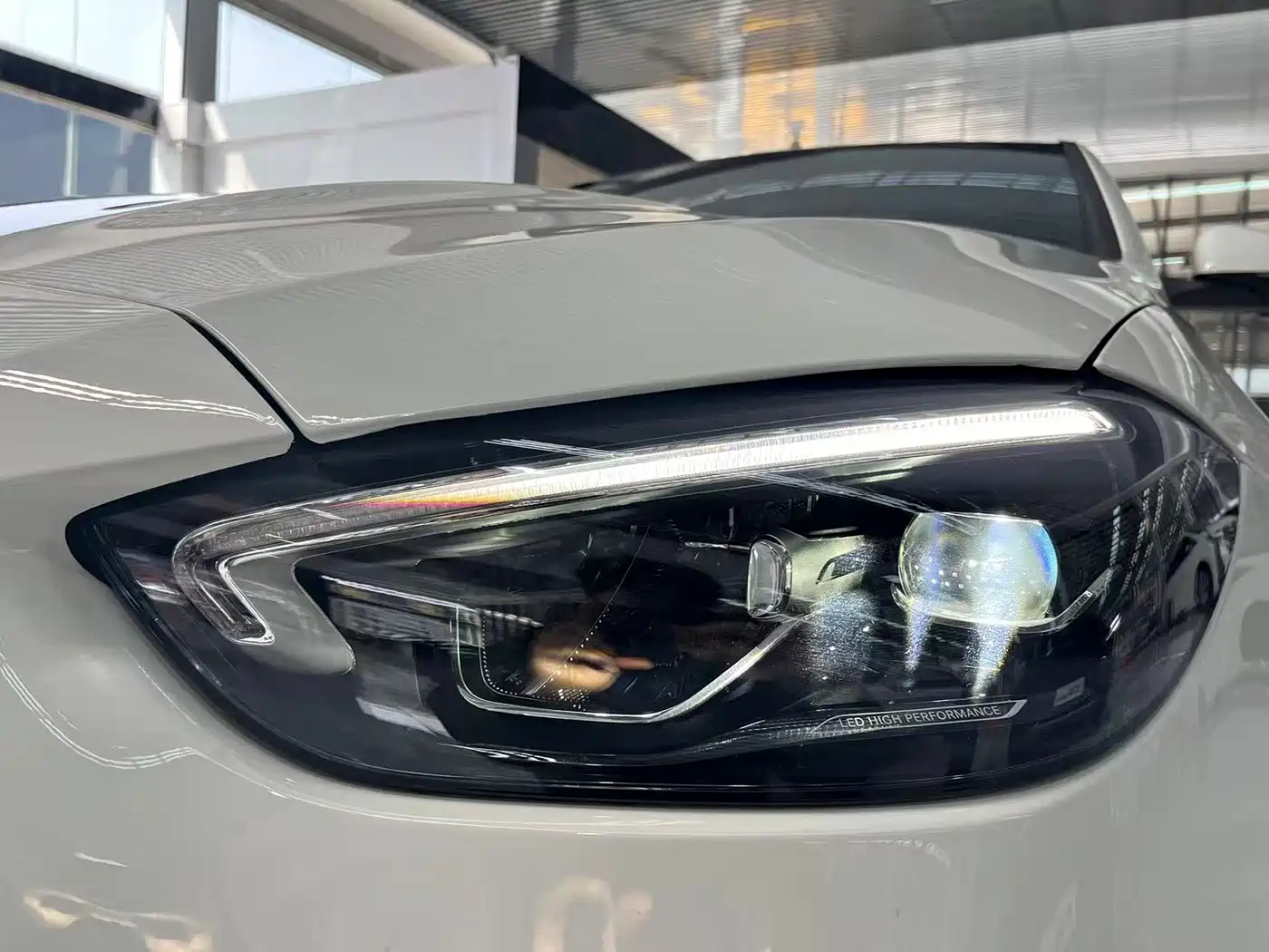 Mercedes-Benz C-Class 2025 C 260 L Sport Edition фото 10