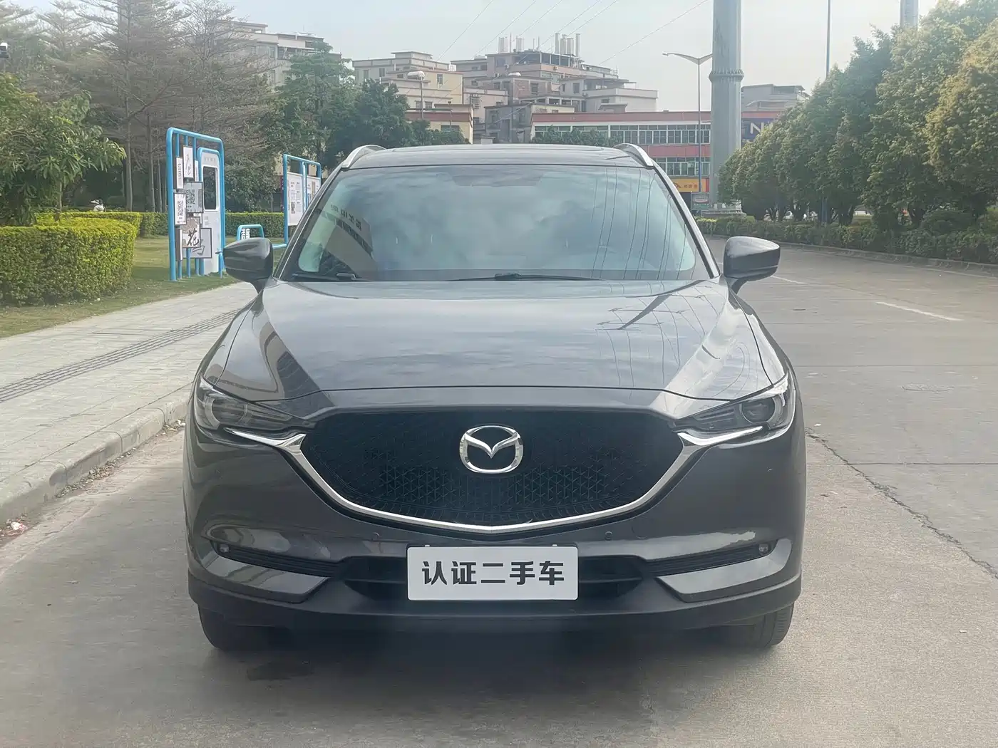 Фото 2 - Mazda CX-5