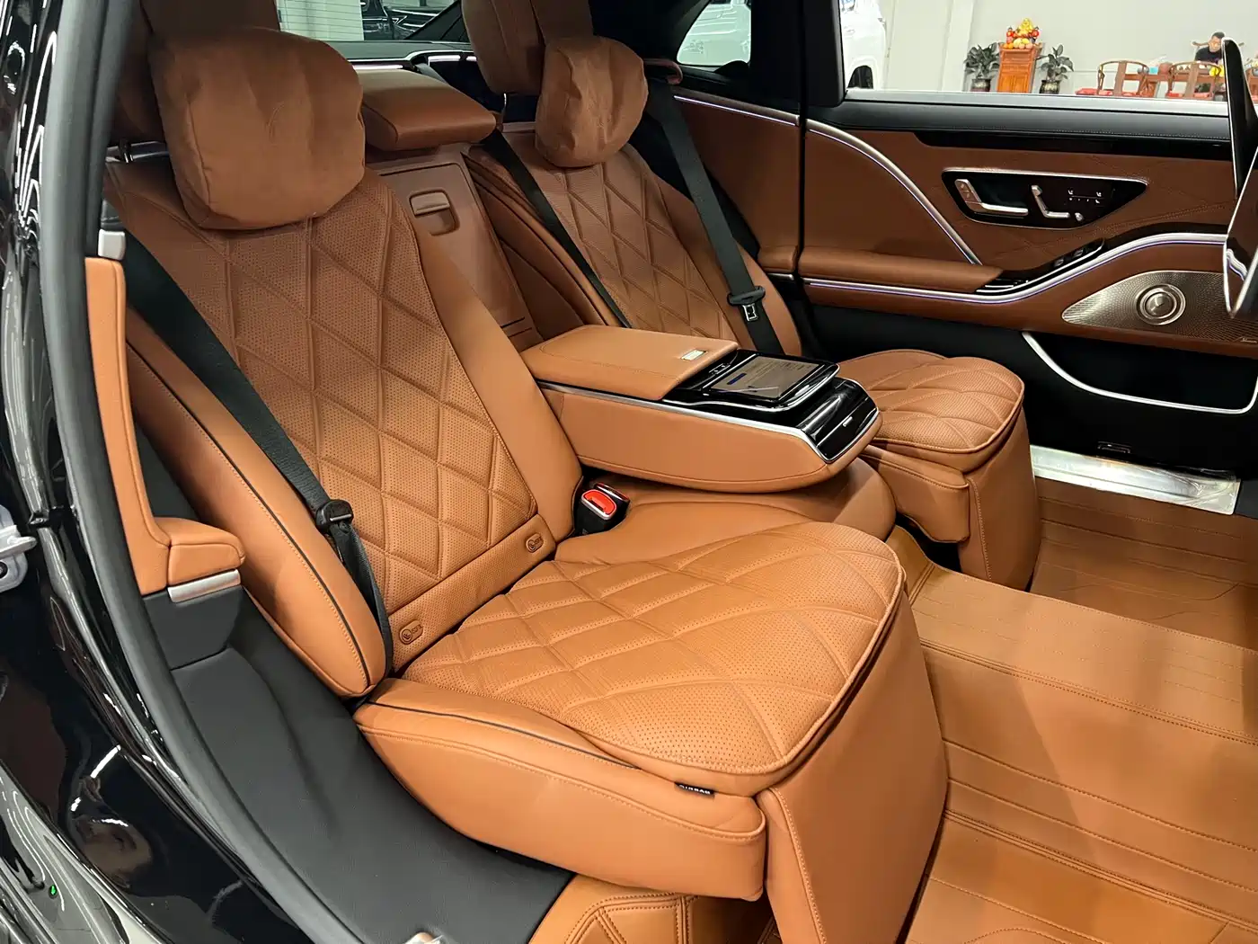 Mercedes-Benz Maybach S-Class 2024 Facelift S 480 4MATIC фото 12
