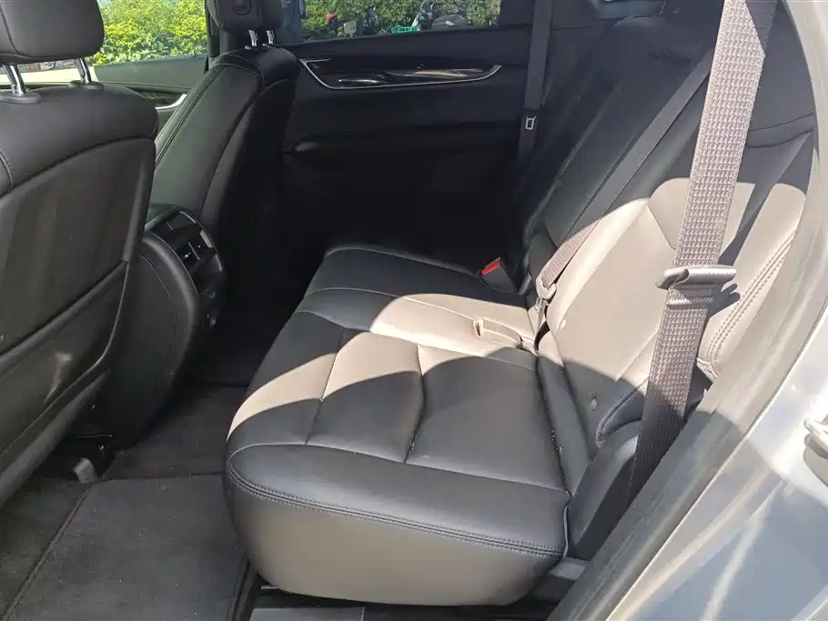 Cadillac XT5 2018 28E AWD Technology Model фото 11