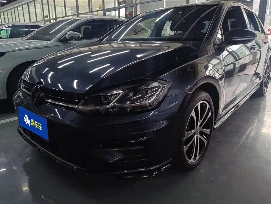 Volkswagen Golf 2019 280TSI DSG R-Line China VI