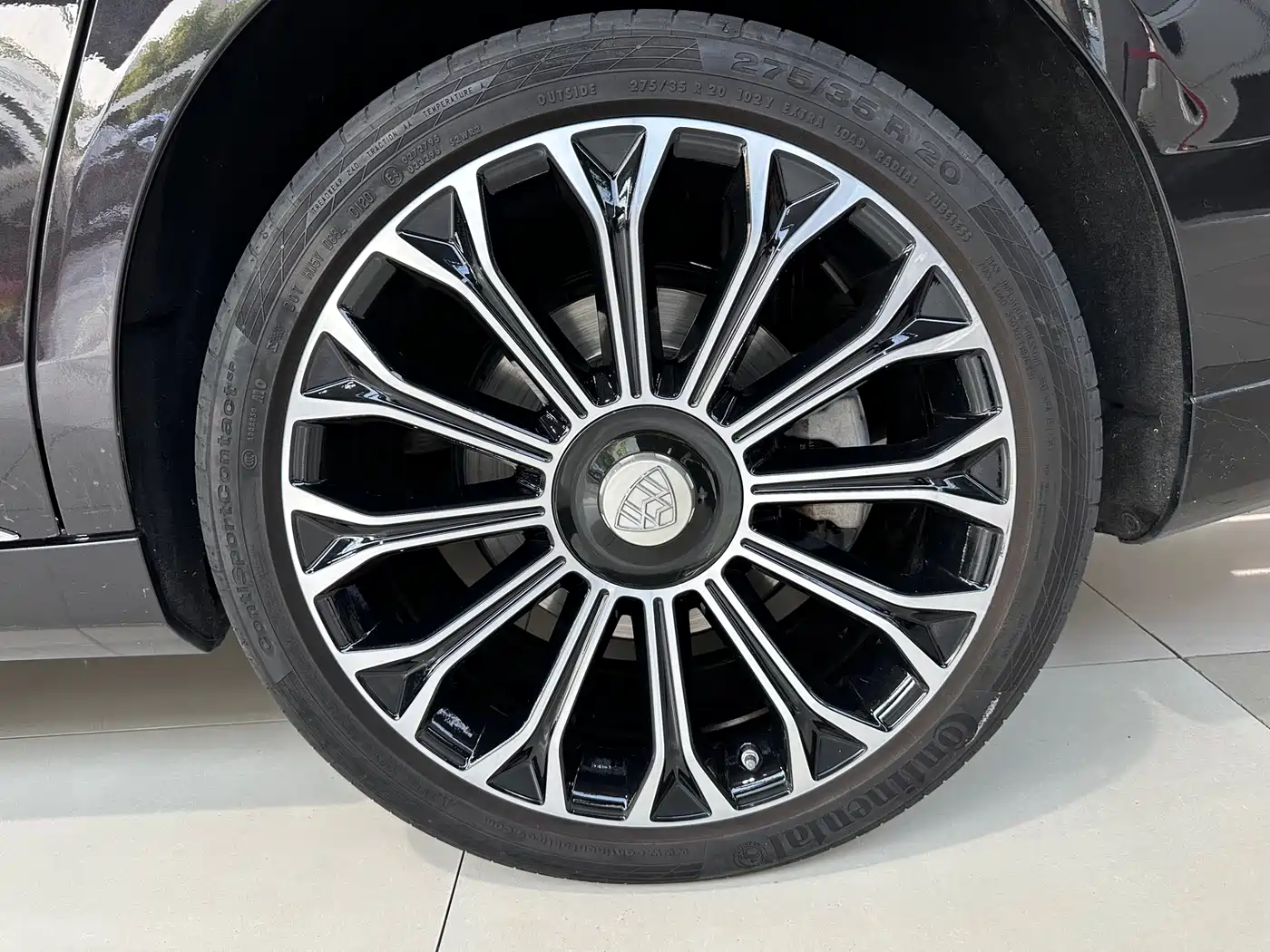 Mercedes-Benz Maybach S-Class 2020 S 450 4MATIC Collector's Edition фото 7