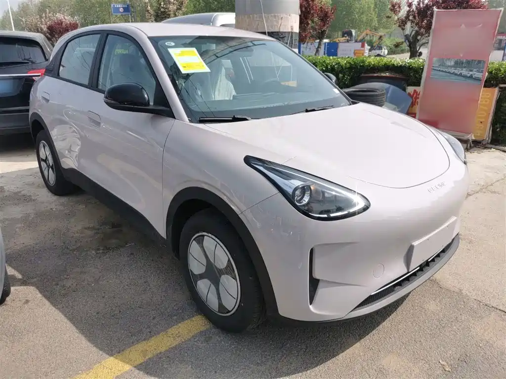Geely Galaxy Starry Wish 2026 Edition 310km Youth Version фото 4