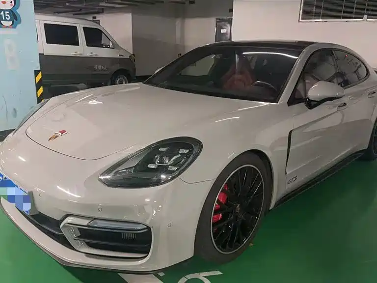 Porsche Panamera 2023 Panamera GTS 4.0T