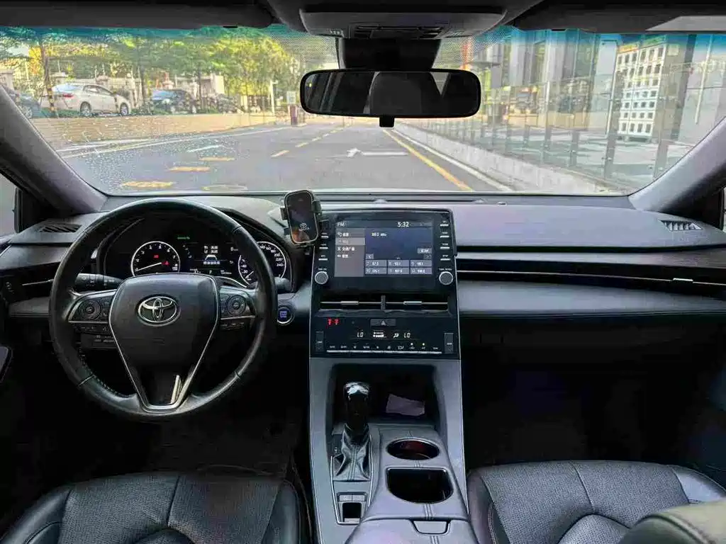 Toyota Avalon 2019 2.0L XLE Premium Edition (China VI) фото 7