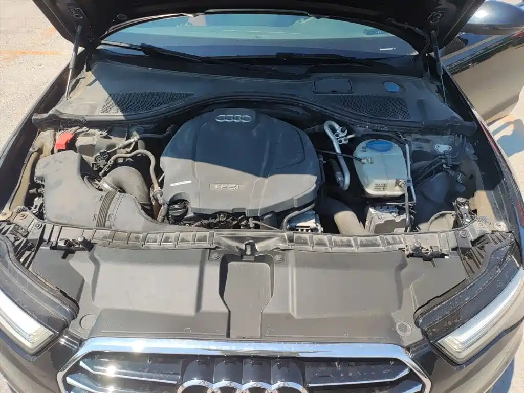 Audi A6L 2017 TFSI Comfort фото 11