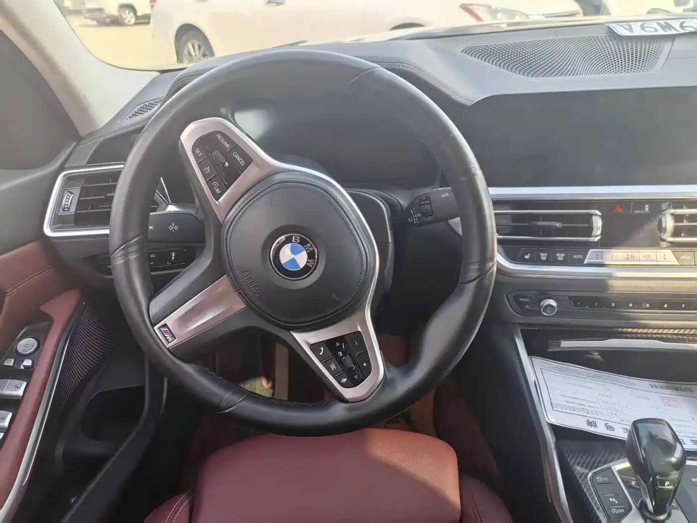 BMW 3 Series 2021 325Li M Sport Package фото 6