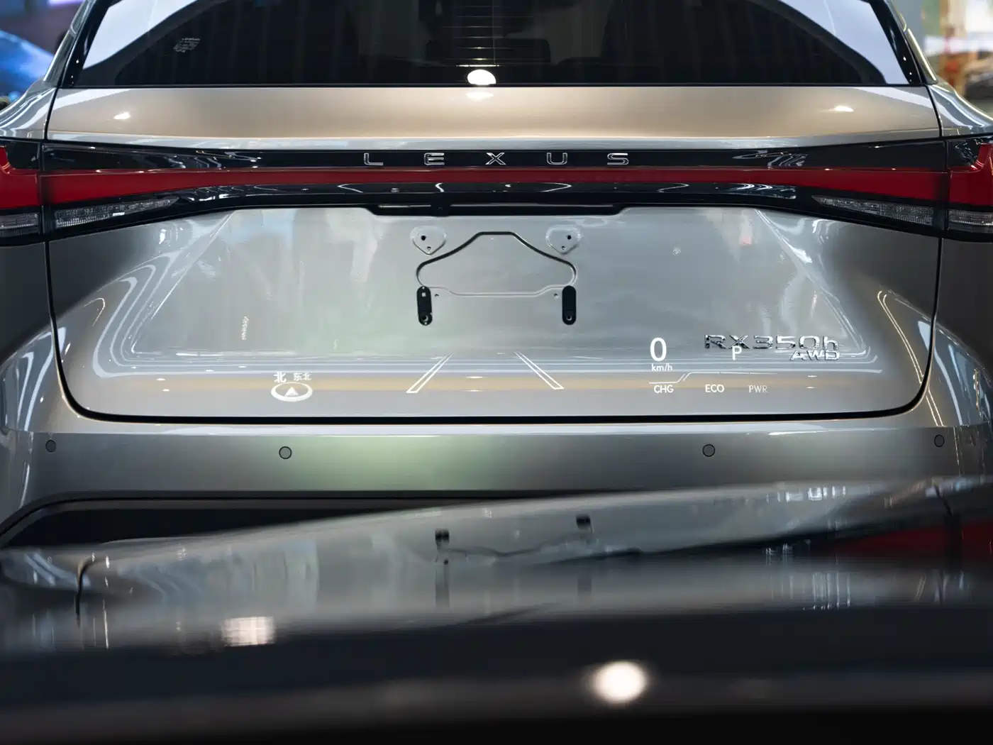 Lexus LS 2021 500h Luxury Edition фото 23