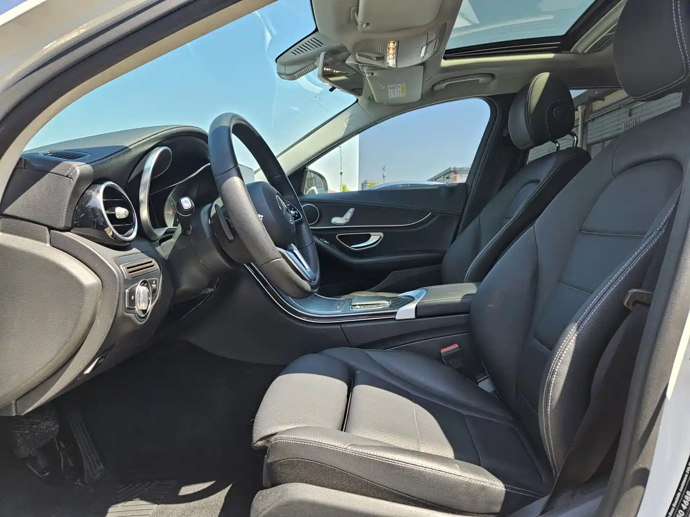 Mercedes-Benz C-Class 2019 C 180 L Fashion Sport Edition фото 7